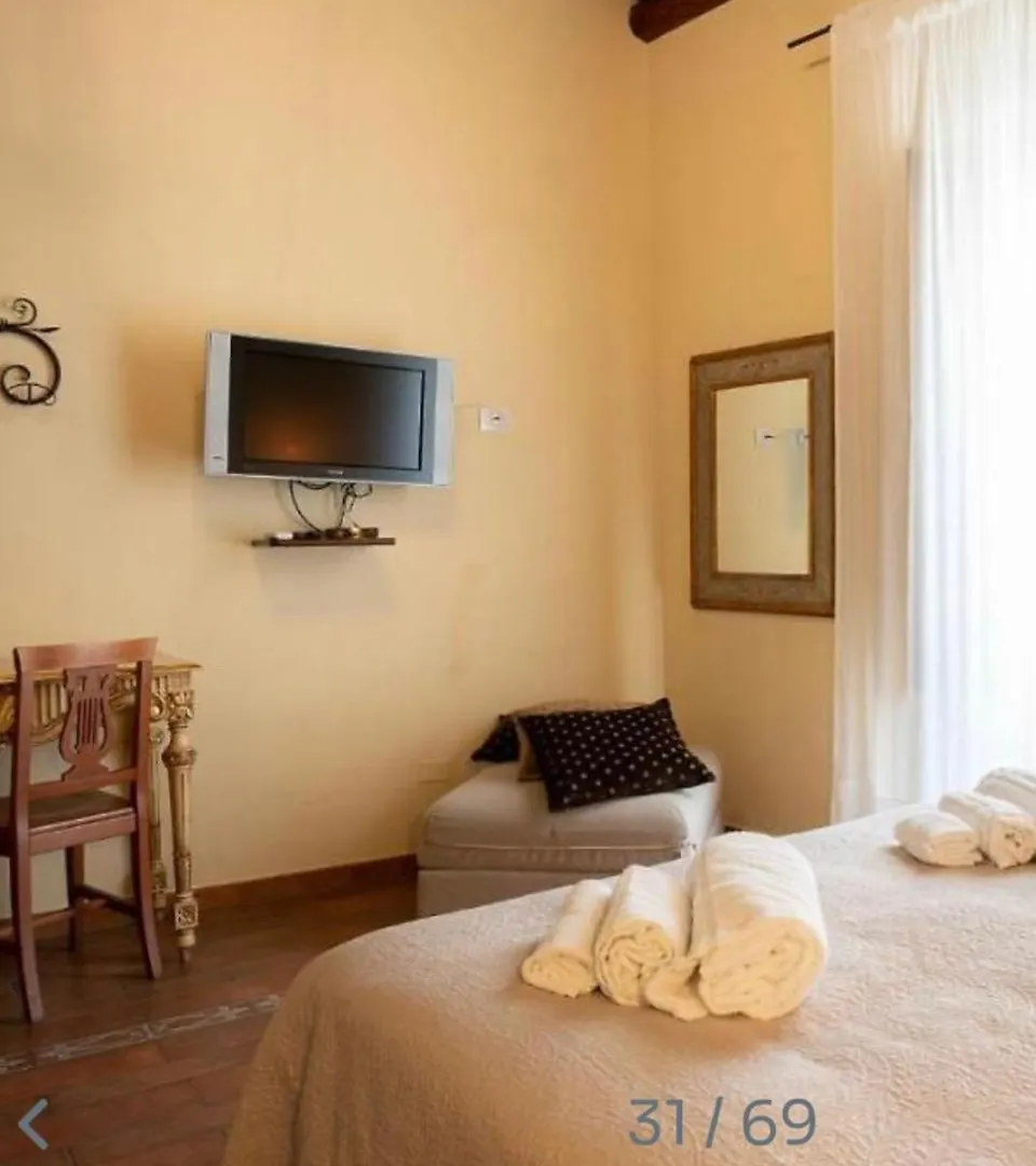Nocleg ze śniadaniem B&B Ares Charme Syrakuzy