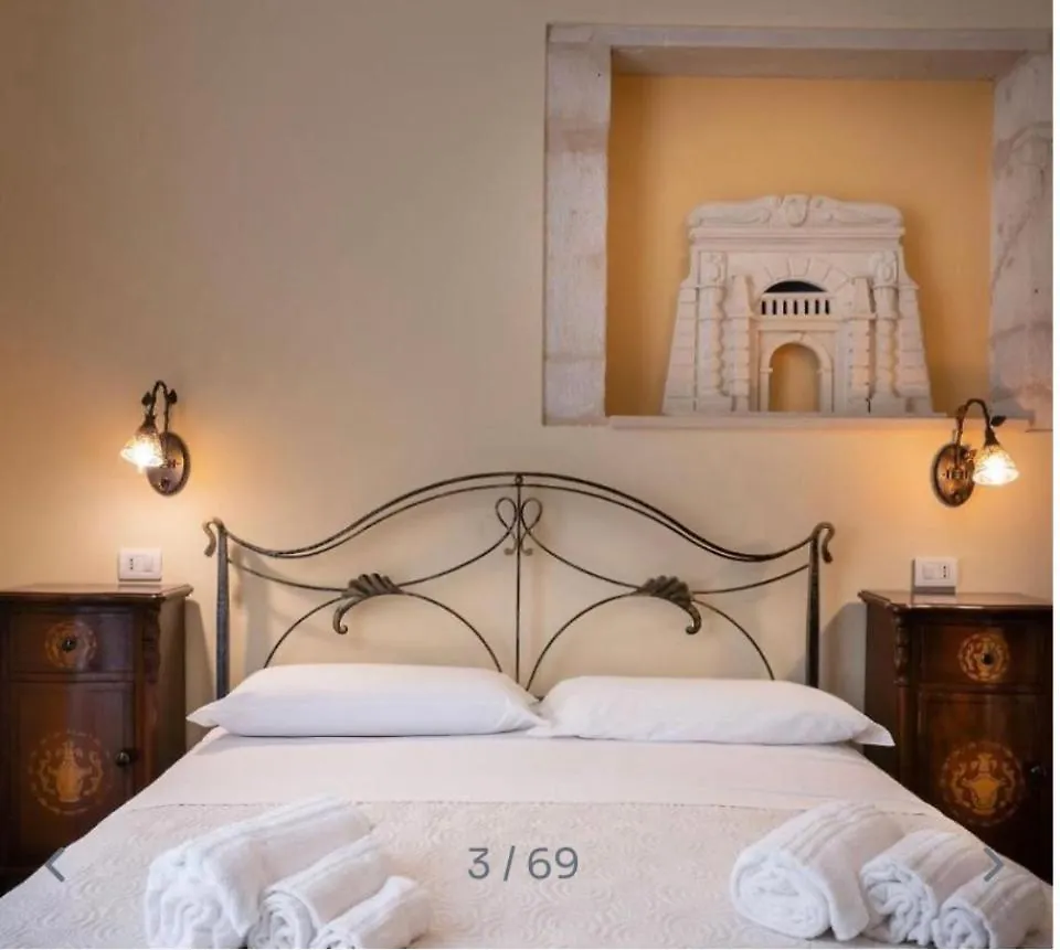 B&B Ares Charme Syrakuzy Nocleg ze śniadaniem
