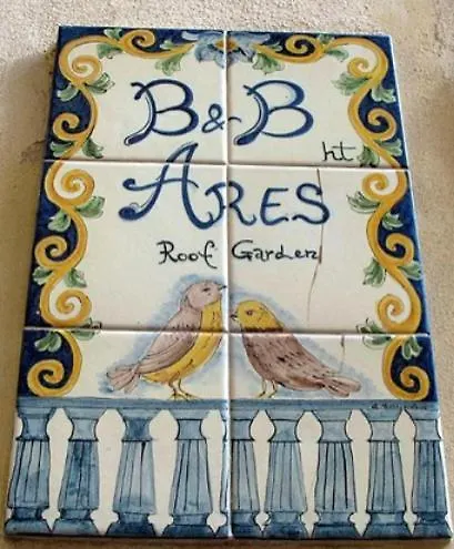 B&B Ares Charme Syrakuzy Nocleg ze śniadaniem