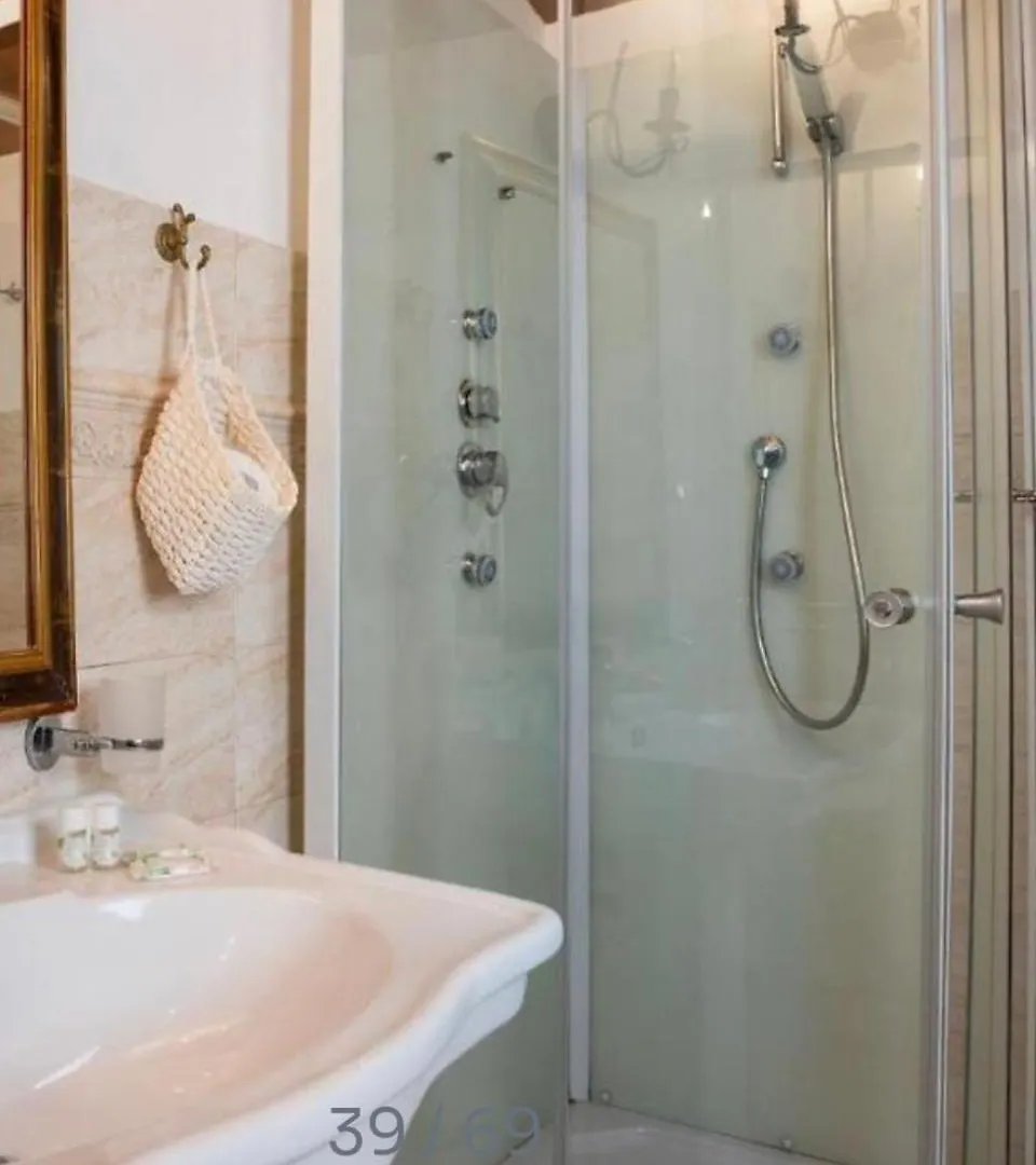 Nocleg ze śniadaniem B&B Ares Charme Syrakuzy