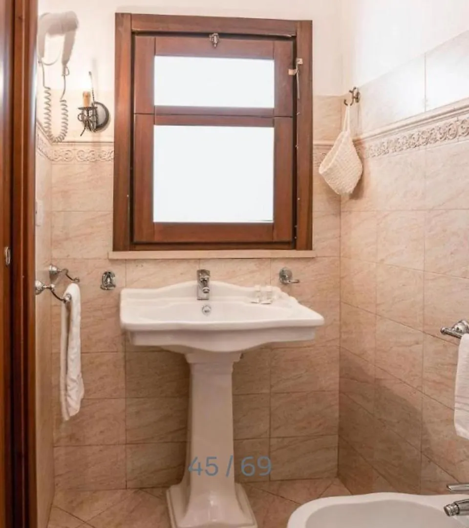 B&B Ares Charme Syrakuzy Włochy