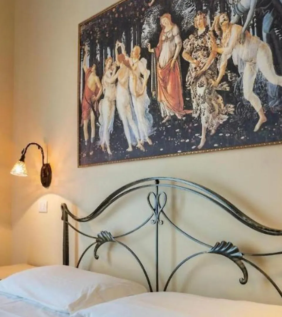 Nocleg ze śniadaniem B&B Ares Charme Syrakuzy Włochy