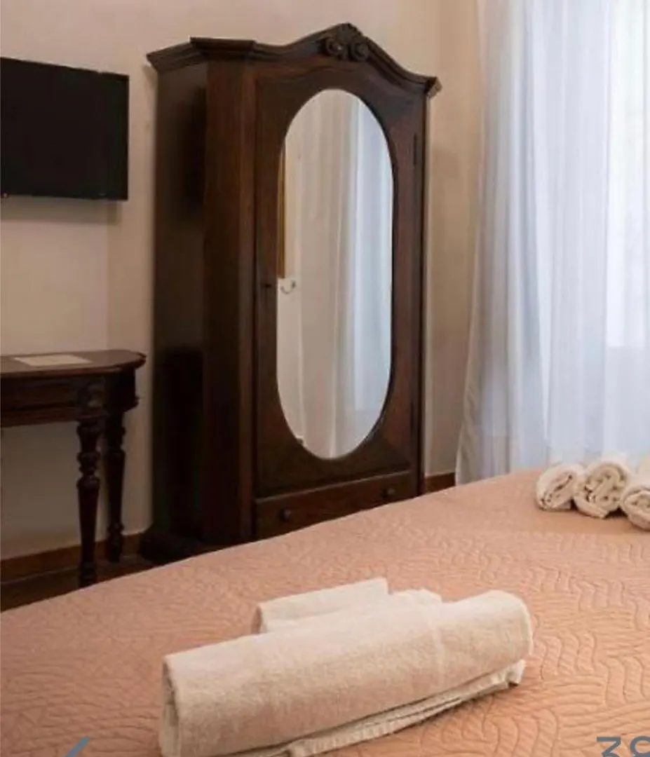 B&B Ares Charme Syrakuzy Włochy