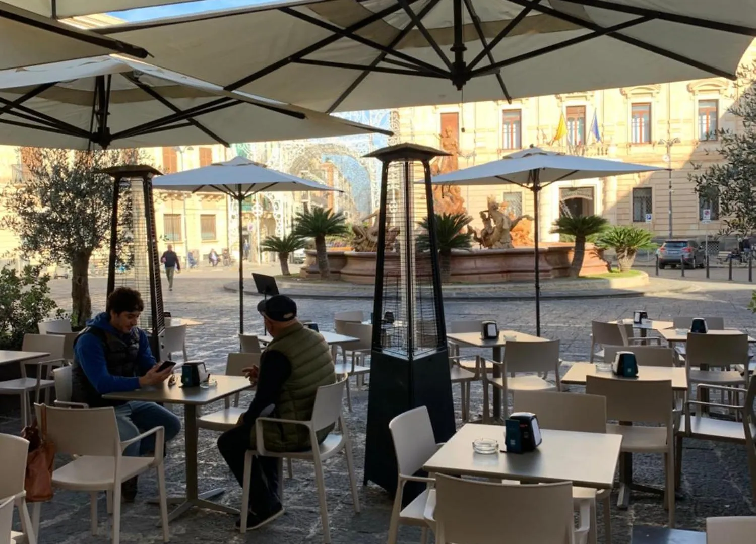 B&B Ares Charme Syrakuzy Nocleg ze śniadaniem