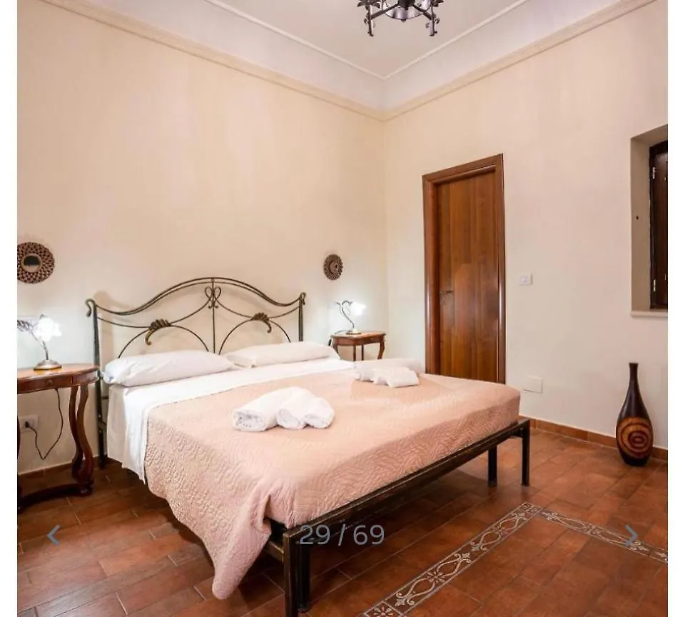 B&B Ares Charme Syrakuzy