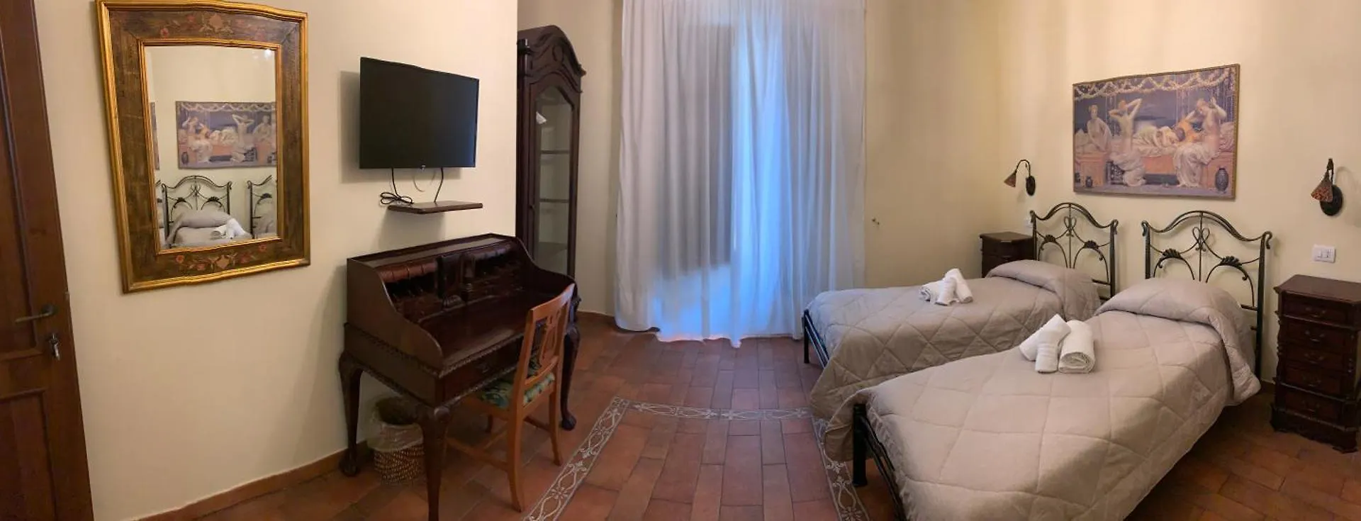 B&B Ares Charme Syrakuzy