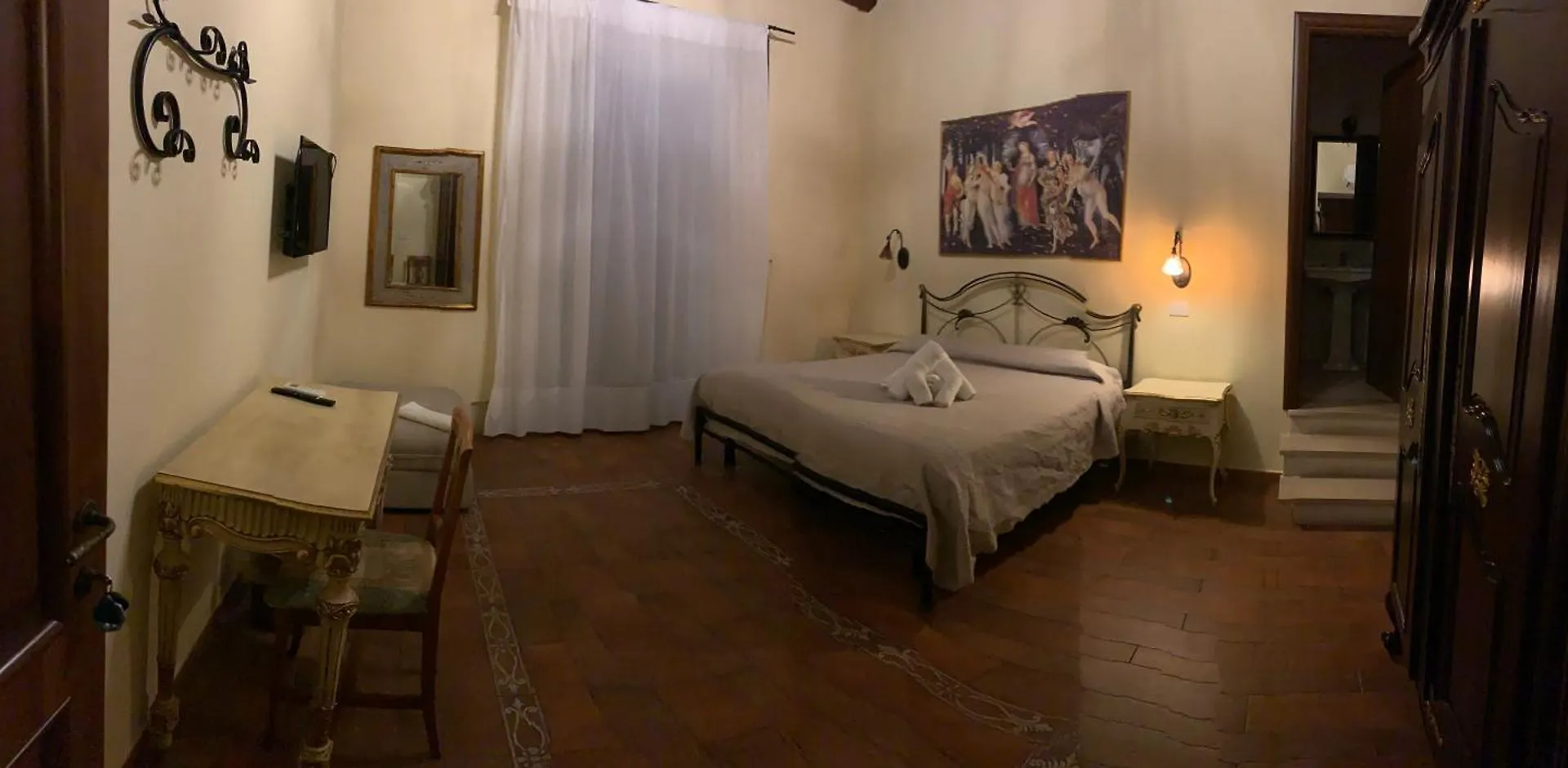 B&B Ares Charme Syrakuzy Nocleg ze śniadaniem