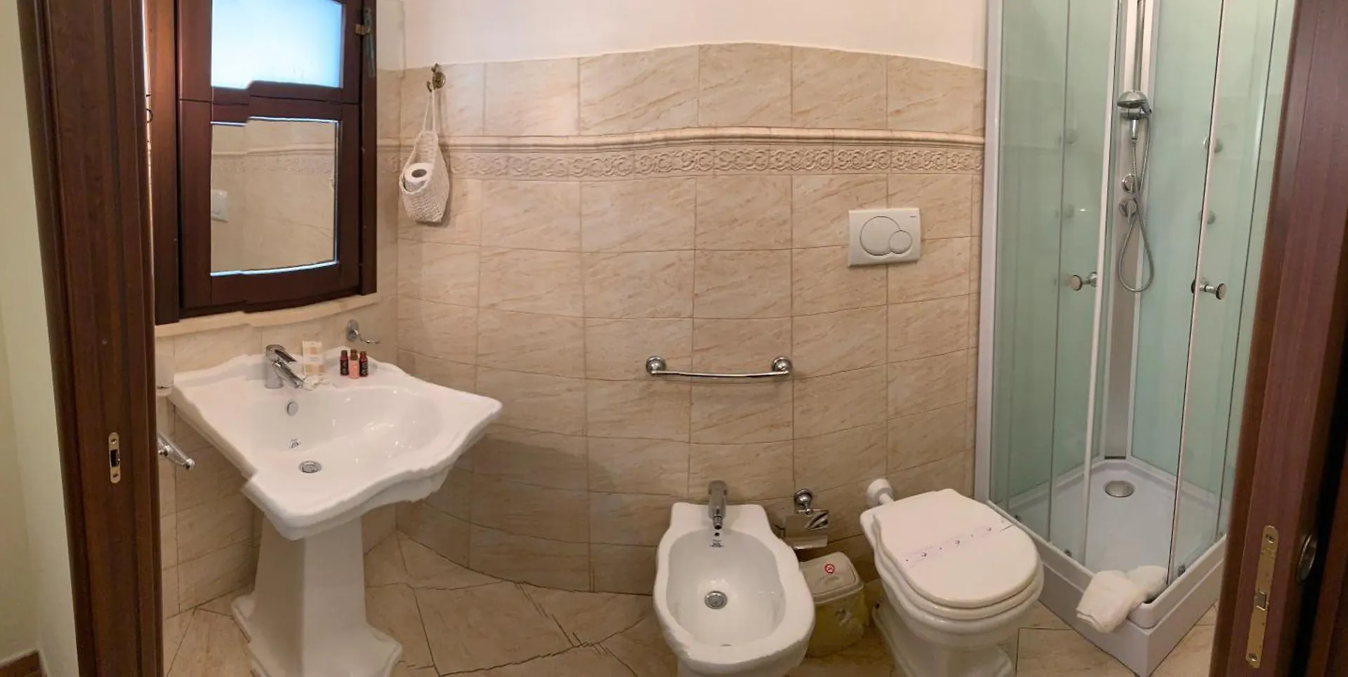 Nocleg ze śniadaniem B&B Ares Charme Syrakuzy