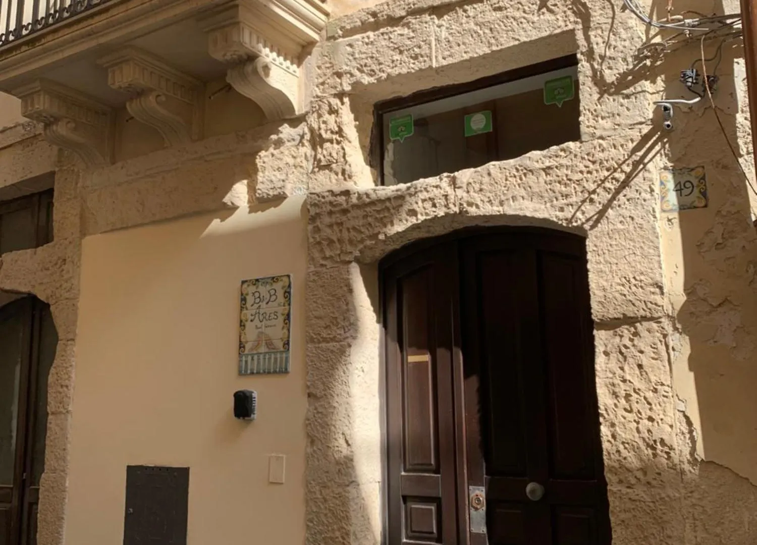 Nocleg ze śniadaniem B&B Ares Charme Syrakuzy