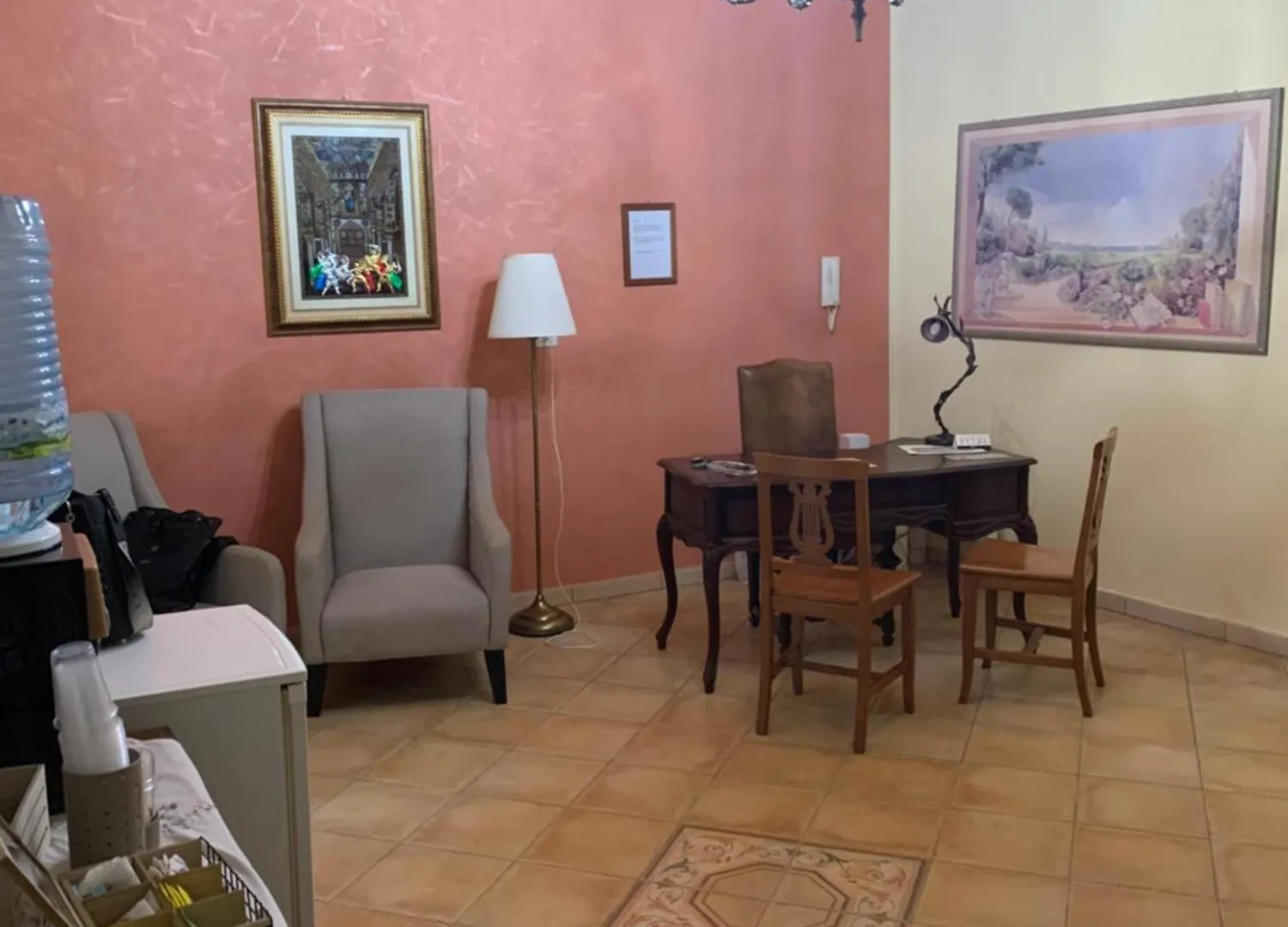 B&B Ares Charme Syrakuzy