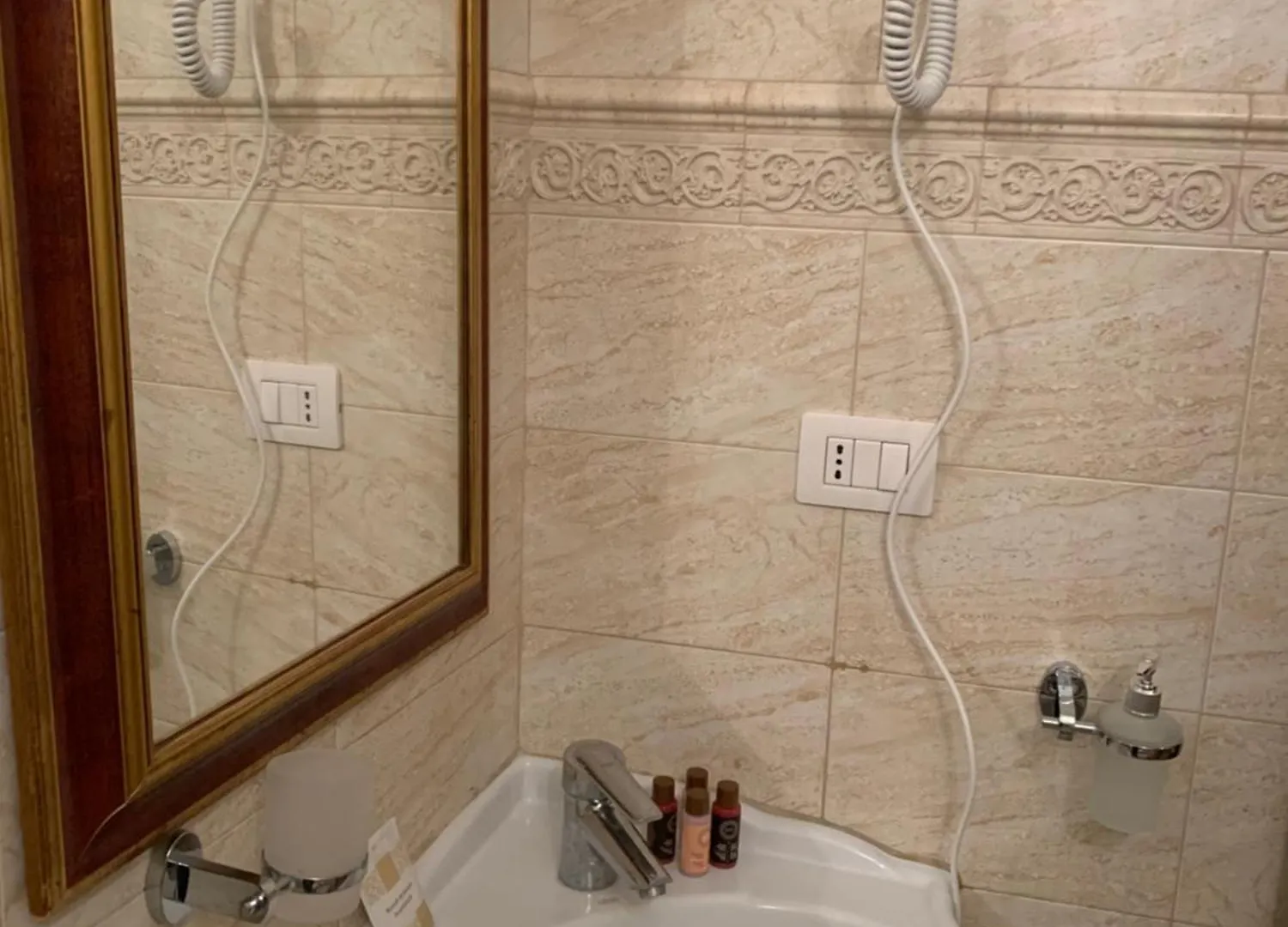 Nocleg ze śniadaniem B&B Ares Charme Syrakuzy Włochy