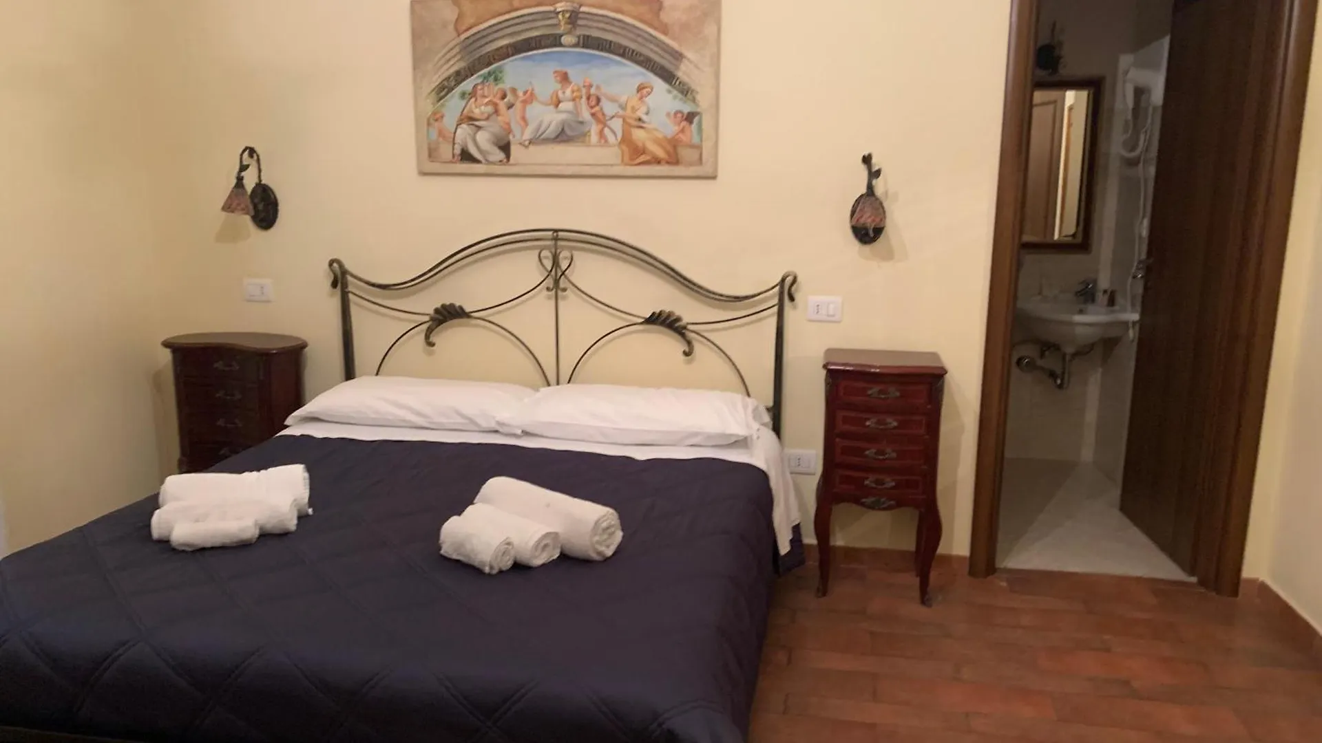 B&B Ares Charme Syrakuzy Włochy