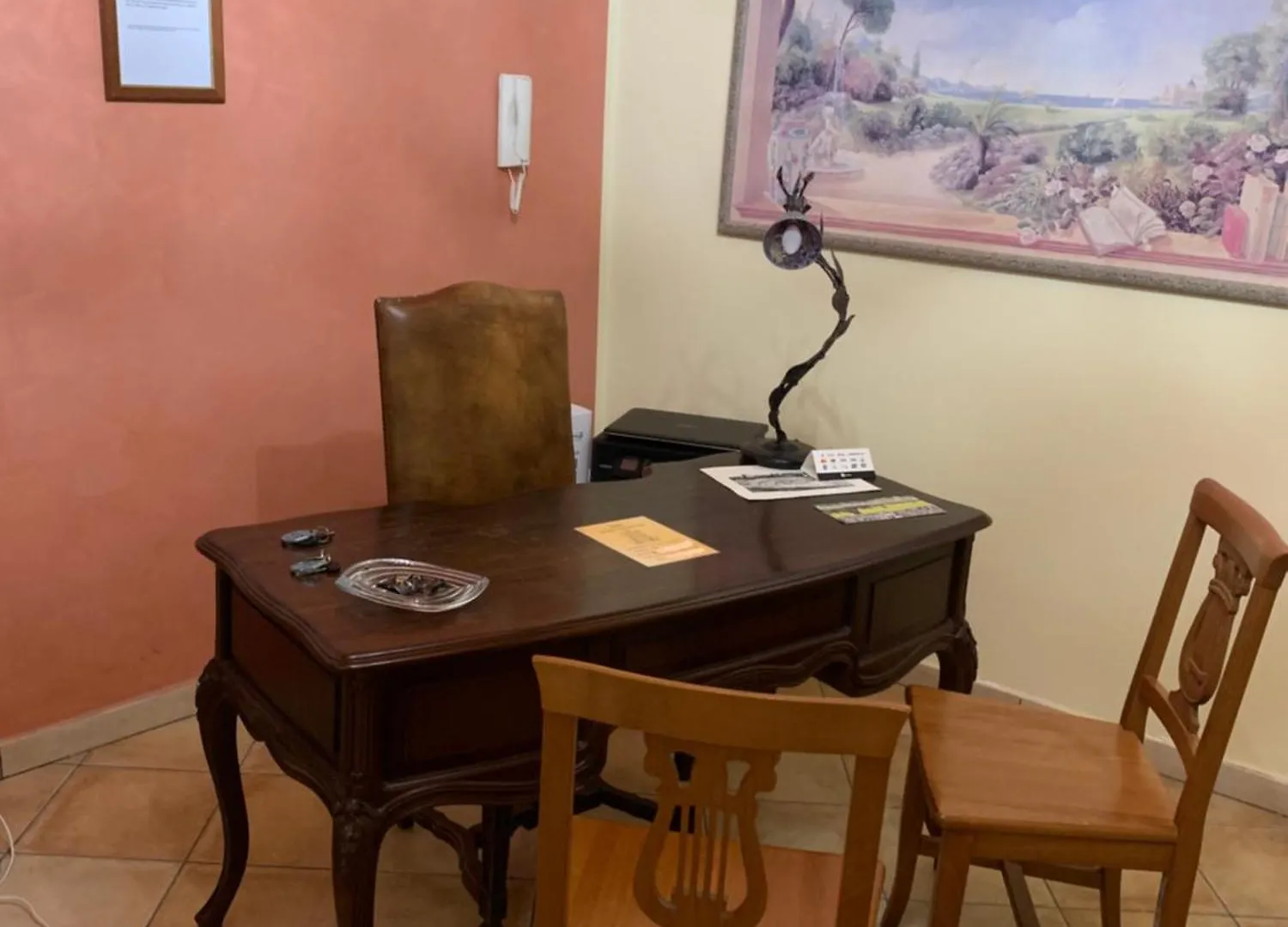 Nocleg ze śniadaniem B&B Ares Charme Syrakuzy