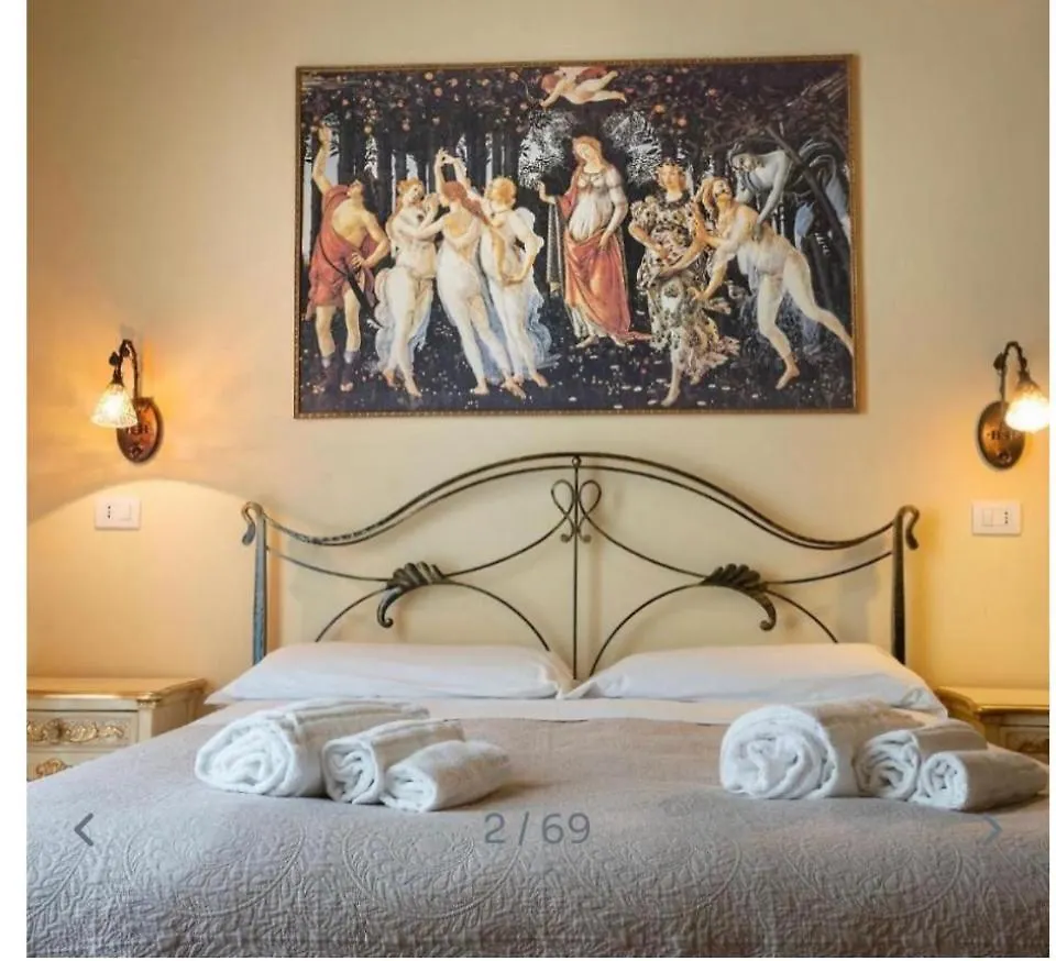 B&B Ares Charme Syrakuzy Nocleg ze śniadaniem
