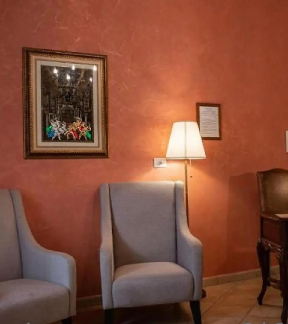 Bed & Breakfast B&B Ares Charme Syracuse