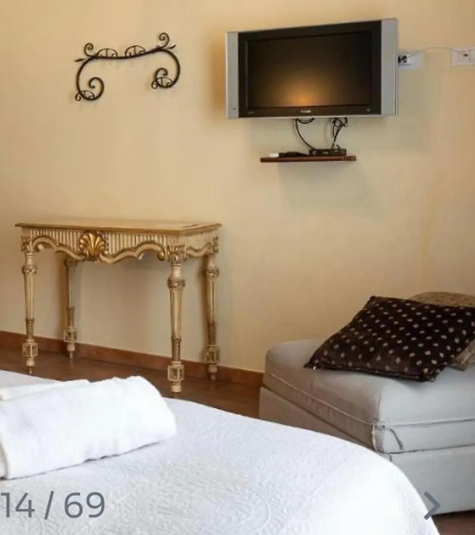 Bed & Breakfast B&B Ares Charme Syracuse