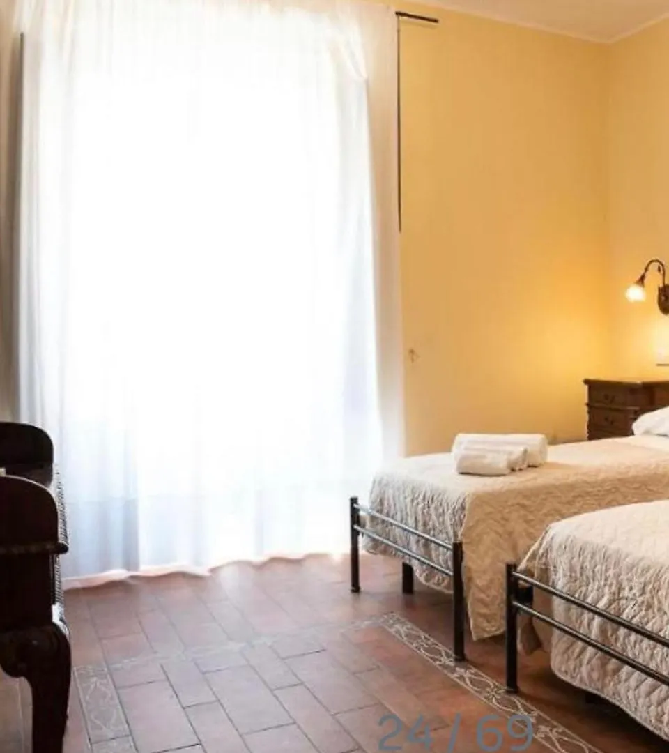 B&B Ares Charme Syracuse