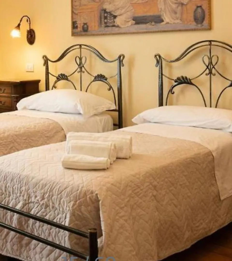 B&B Ares Charme Syracuse Bed & Breakfast