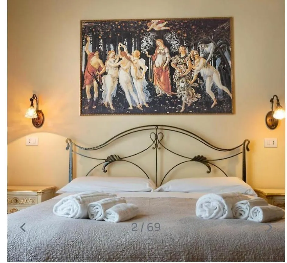 B&B Ares Charme Syracuse