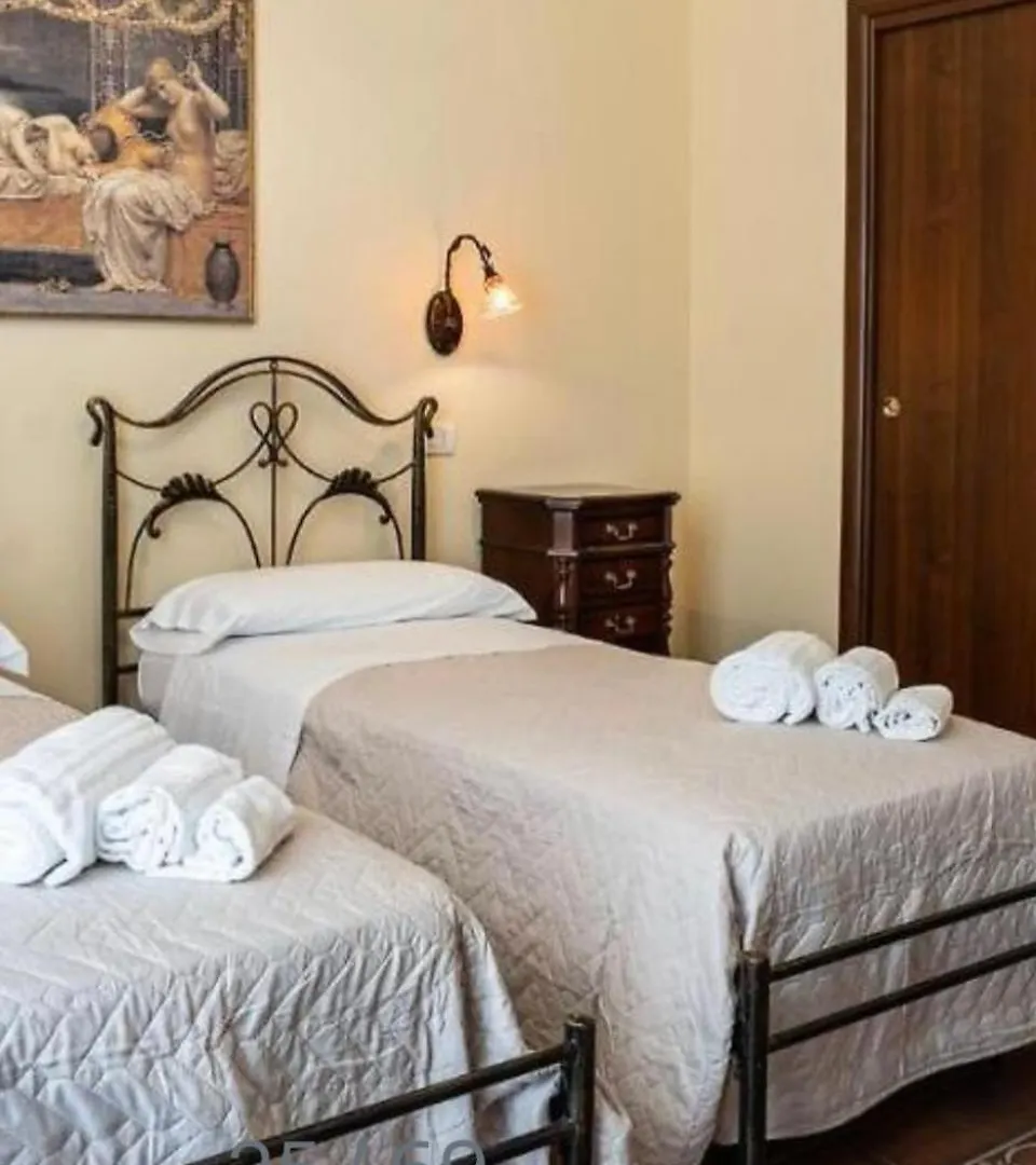 B&B Ares Charme Syracuse
