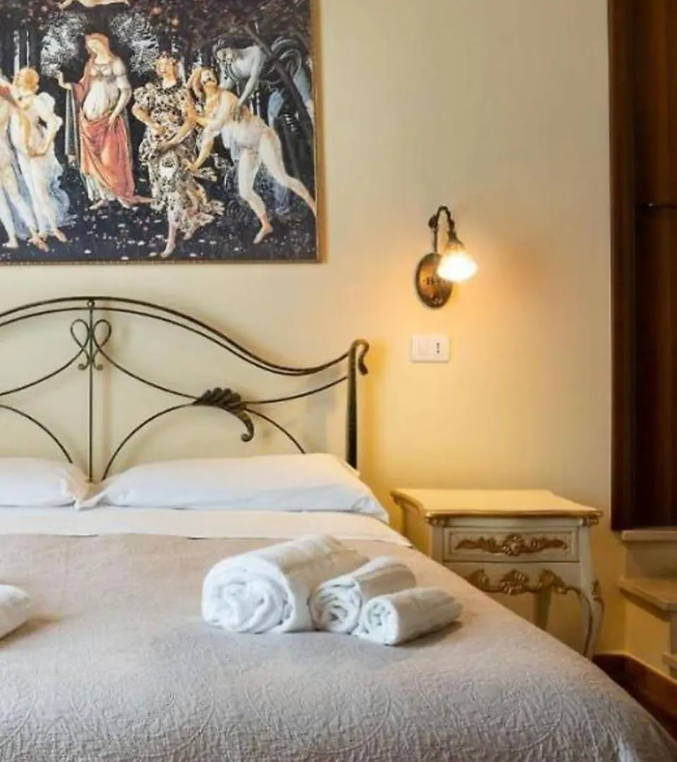 Bed & Breakfast B&B Ares Charme Syracuse