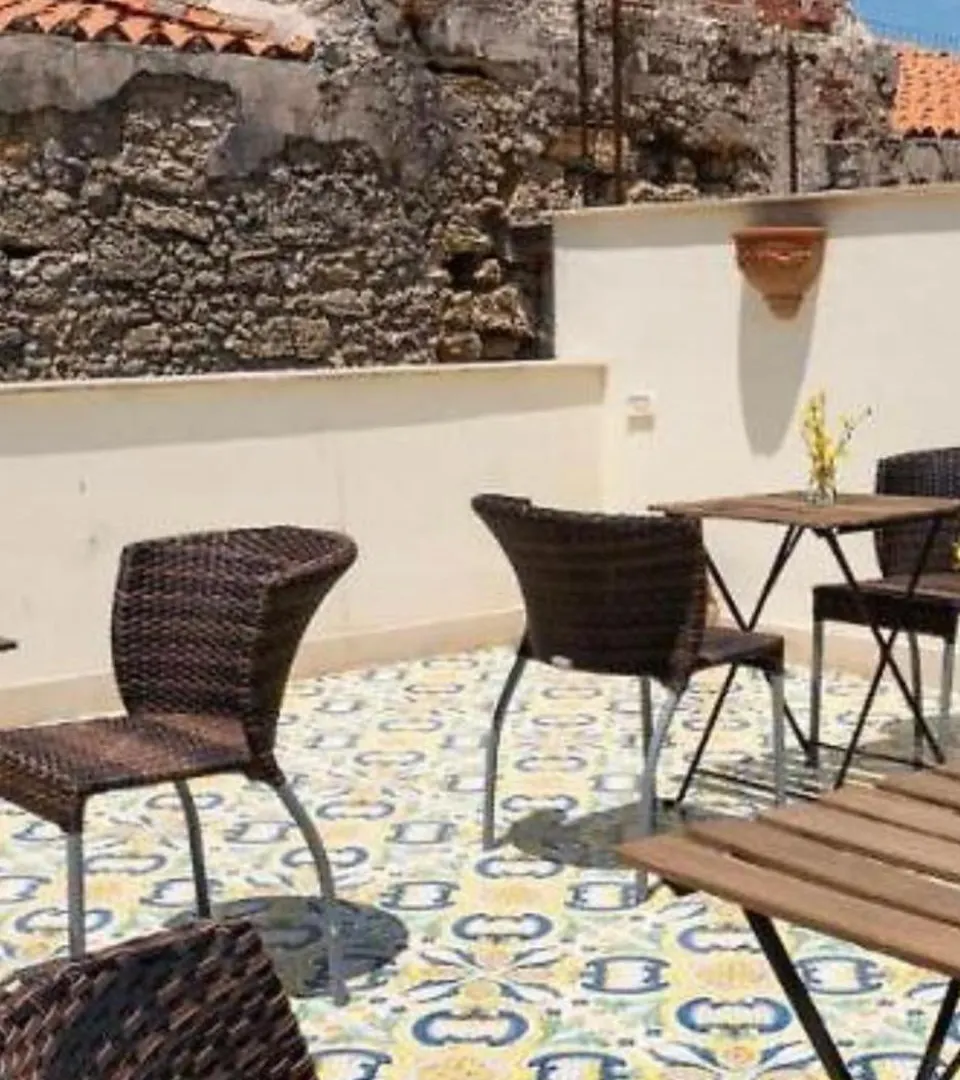 B&B Ares Charme Syracuse Italy