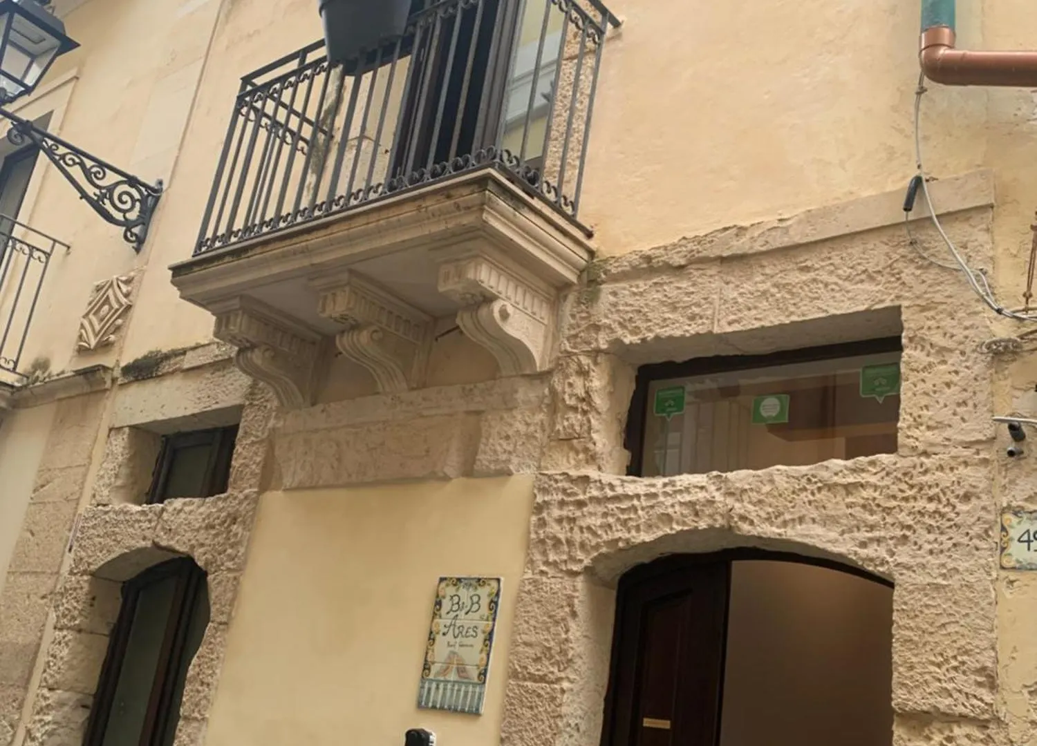 B&B Ares Charme Syracuse
