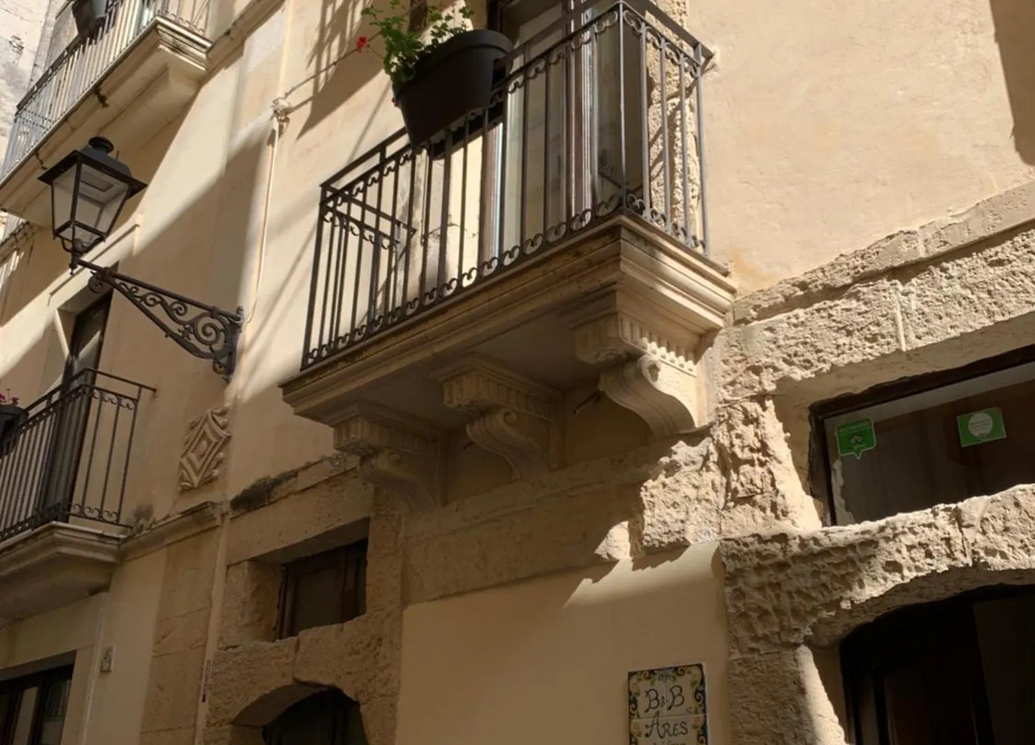 B&B Ares Charme Syracuse 0*,